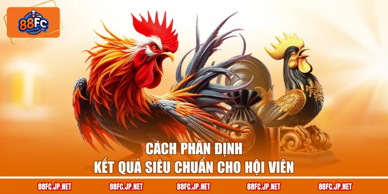 Cách phân định kết quả siêu chuẩn cho hội viên
